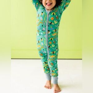 Little Sleepies Snug as a Bug Zippy